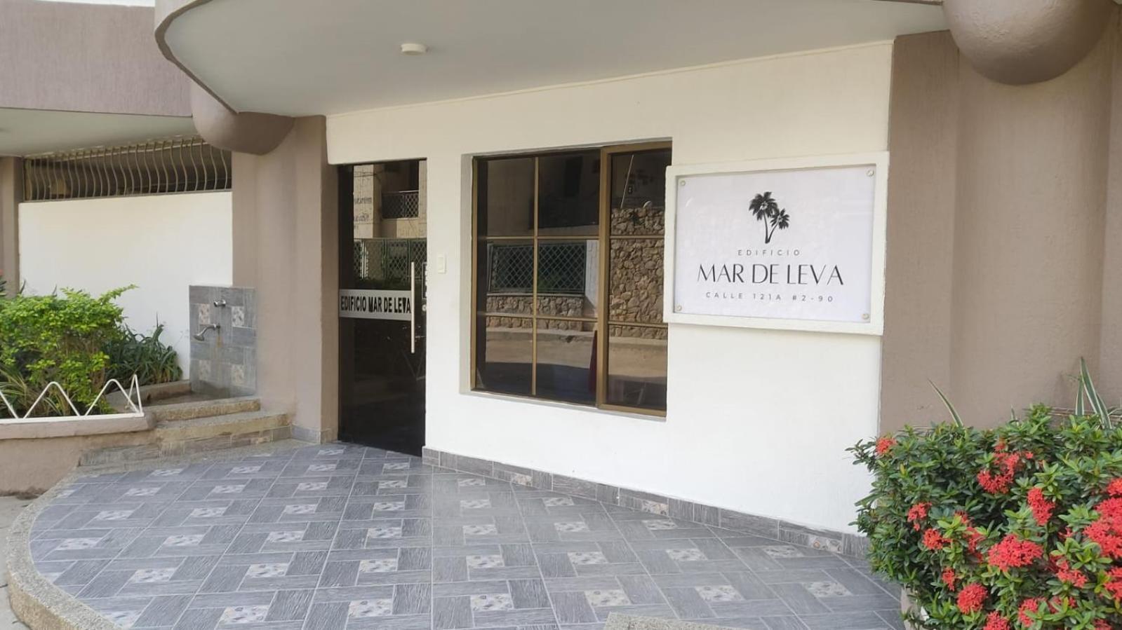 Edificio Mar De Leva Daire Santa Marta Dış mekan fotoğraf