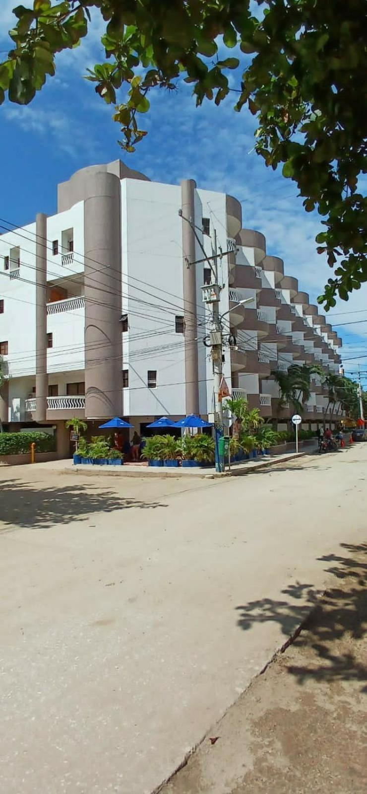 Edificio Mar De Leva Daire Santa Marta Dış mekan fotoğraf
